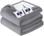 Sealy Electric Blanket Queen Size, 