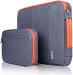 Voova Laptop Sleeve Case 15.6 Inch,