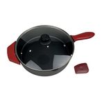 Skillets With Glasses