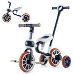 Push Tricycle For 2-4 Yr Old