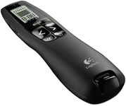 Logitech Professional Presenter R800 with Green Laser Pointer Model 910-001350