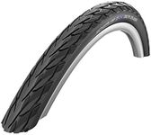 Schwalbe Delta Cruiser SBC Kevlar Guard Active Wired Tire - Black, 700 x 28C 0