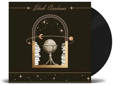 Vinyl Dark Academia - Classical Music