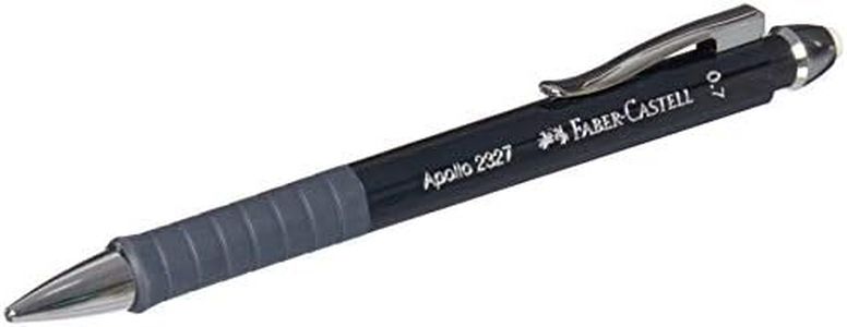Faber-Castell Apollo 0.7mm Mechanical Pencil - Black 232704