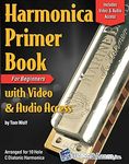 Harmonica Primer Book For Beginners With Video and Audio Access