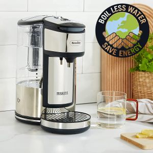 Breville HotCup Water Dispenser 1.8L – Instant Hot Water Machine