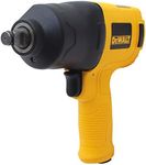 DEWALT 1/2-Inch Drive Impact Wrench with Hog Ring, Pneumatic (DWMT70774)