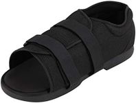 Post-op Shoe Plaster Cast Shoe Open Toe After Surgical Bandage Walking Protection Orthopedics Trauma Recovery Accessories Foot Walker Cast Cover Shoe