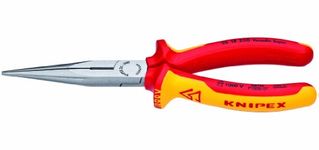 Long Nose Pliers w/Cut-1000V Insulated