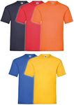 Fruit of The Loom Original T Logo M