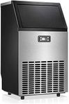 Electatic Ice Maker Commercial Ice 