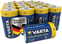 VARTA Industrial Pro D Mono Alkalin