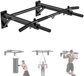 Wall Mounted Pull Up Bar, Thicken S