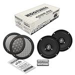 Hogtunes 462R-RM 6.5" Rear Replacem