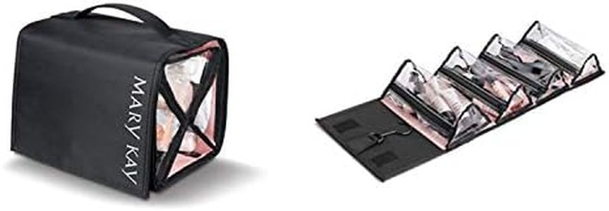 Mary Kay Travel Roll-Up Cosmetic Bag / Hanger