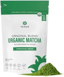 Tenzo Tea 