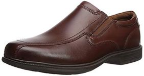Nunn Bush Men's 84357-221 Loafer, Cognac, 13 UK