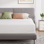 Novilla Full Size Mattress, 10 Inch Gel Memory Foam Mattress Full,Medium Plush Mattress in a Box for Support & Motion Isolation