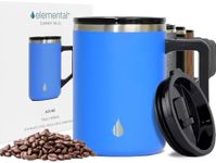 Elemental Insulated Coffee Mug - Tr