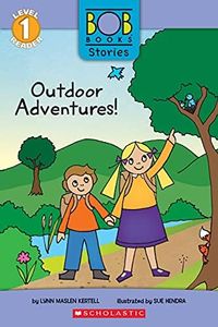 Outdoor Adventures! (Bob Books Stories: Scholastic Reader, Level 1)