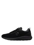 FILA Men's Spitfire 4 Running Shoe, Black Phantom, 7 UK