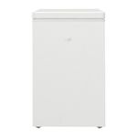 Beko 104 Litre Freestanding Small Chest Freezer - White