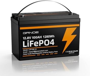 12V 100Ah 