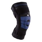 Bauerfeind GenuTrain Right S Knee Support (Black, 2)