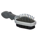 FURminator Dual Grooming Brush Dog/Cat