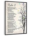RCVTVPV Psalm 91 Wall Art He Who Dw