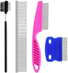 GUBCUB Pets Grooming Comb Kit for S