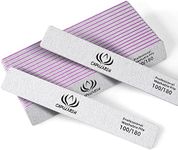 18pcs Nail File for Acrylic Nails -