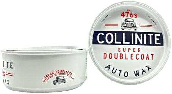 Collinite Super Doublecoat Auto Wax 9oz 476S 2 Pack
