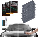 Nano Sparkle Cloth Car Scratch Remover 2025, Nanosparkle Cloth for Car Scratches Remover, Nano Scratch Fix Tool, Easily Repair Car Paint Scratch, Water Spots Vehicle Scuffs (3 Pack)
