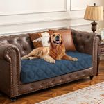 Ameritex Waterproof Dog Bed Cover Pet Blanket with Anti-Slip Back for Furniture Bed Couch Sofa