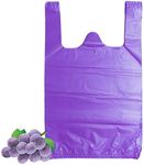 LazyMe T-Shirt Carry-Out Bags Plast