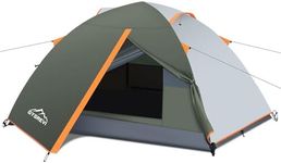 Gysrevi Tents for Camping 1-2 Person Camping Tent Backpacking Tent 3 Season Waterproof Windproof Lightweight Tent for Camping Hiking