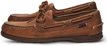 Sebago Schooner Saddler's Leather B