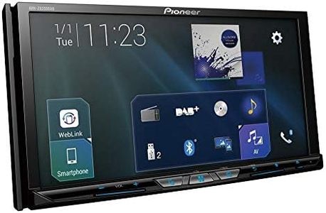 Pioneer AVH-Z9200DAB Car Vision Multimedia Receiver