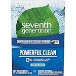 Seventh Generation Dishwashing Detergent Powder, 45 oz, 1 Count