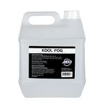 ADJ Products KOOL-FOG 1 Gallon Fog Fluid-Formulated for Low Lying Fog