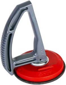 Rubi Ventouse pour surfaces légèrement rugueuses