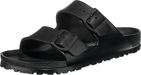 Birkenstock Arizona Eva Mules/Clogs Women Black - 3.5 - Mules Shoes