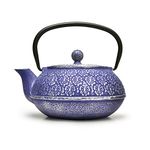 Cast Iron Teapots