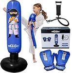 Punching Bag for Kids - 5' 3" Ninja