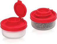 Salt And Pepper Shaker For Travel