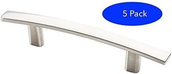 Aviano Hardware | 5 Pack Modern Cur