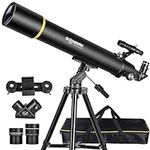 Telescopes for Adults Astronomy, 80