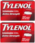 Tylenol Extra Strength Pain Relieve