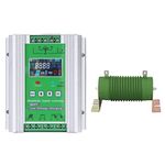 2000W MPPT Wind Solar Hybrid Controller for 0-1000W Wind with 0-1000W Solar Panel System, Hybrid MPPT Boost Controller with Booster Function, Voltage Automatic(DC12V 24V 48V)